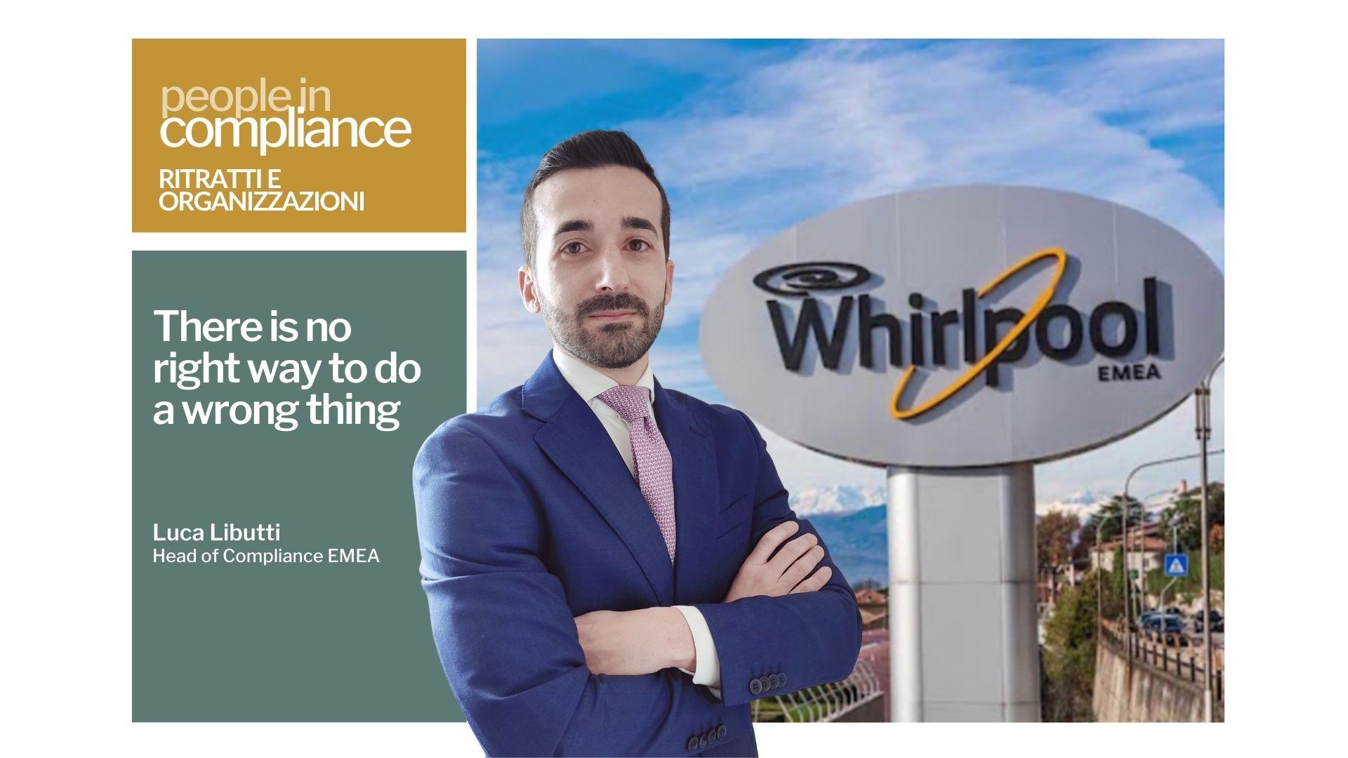 There is no right way to do a wrong thing - ComplianceDesign.it